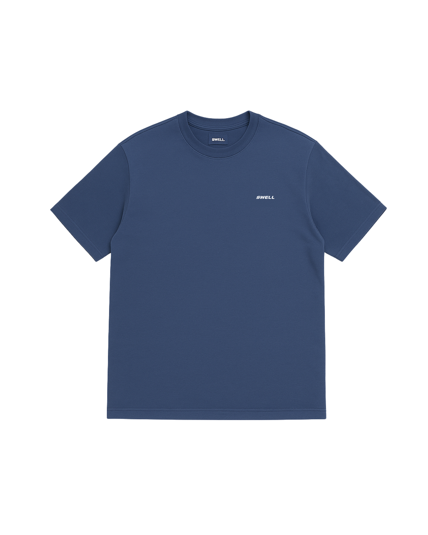 Locals Tee Navy