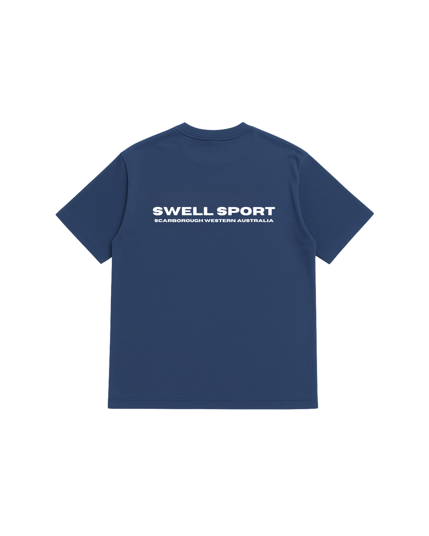 Locals Tee Navy
